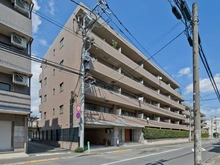 【東京都/八王子市明神町】日神パレステージ八王子明神町 外観