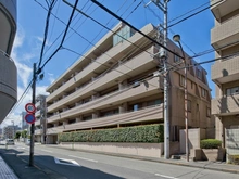 【東京都/八王子市明神町】日神パレステージ八王子明神町 外観