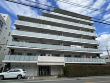 【東京都/昭島市武蔵野】アルソスガーデン昭島 外観