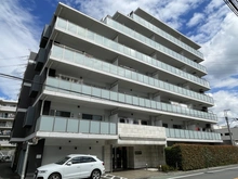 【東京都/昭島市武蔵野】アルソスガーデン昭島 外観