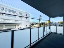 【東京都/昭島市武蔵野】アルソスガーデン昭島 バルコニー