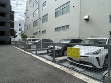 【東京都/昭島市武蔵野】アルソスガーデン昭島 駐車場