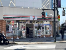 【東京都/八王子市八日町】プレシャスハーモニー八王子 セブンイレブン八王子八日町店（現地より約220m）