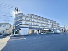【東京都/日野市日野台】サンクレイドル日野 外観
