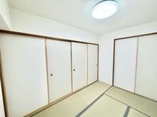 【東京都/日野市日野台】サンクレイドル日野 和室