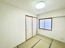 【東京都/日野市日野台】サンクレイドル日野 和室