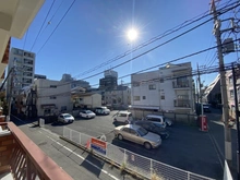 【東京都/立川市錦町】サンハイム立川 眺望