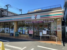 【東京都/立川市錦町】サンハイム立川 セブンイレブン立川通り店（現地より約160m）
