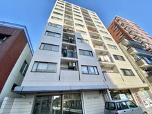 【東京都/八王子市追分町】グリーンパーク西八王子 エントランス