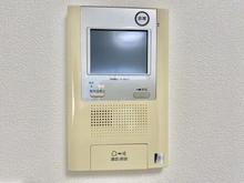 【東京都/八王子市追分町】グリーンパーク西八王子 インターフォン
