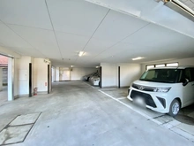【東京都/八王子市追分町】グリーンパーク西八王子 駐車場