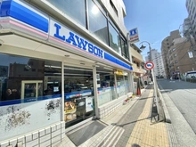 【東京都/八王子市追分町】グリーンパーク西八王子 ローソン西八王子駅前店（現地より約800m）
