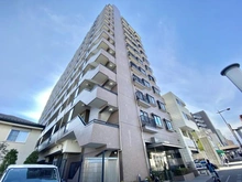 【東京都/八王子市八木町】ドミール八王子 外観