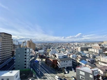 【東京都/八王子市八木町】ドミール八王子 眺望