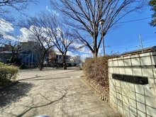【東京都/八王子市八木町】ドミール八王子 八木町公園（現地より約120m）：