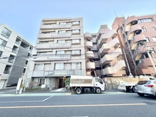 【東京都/立川市富士見町】カインドステージ立川富士見町 外観