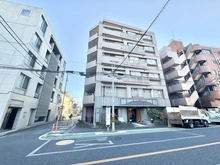 【東京都/立川市富士見町】カインドステージ立川富士見町 外観