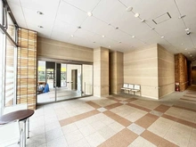 【東京都/八王子市八日町】D’クラディア八王子 エントランス
