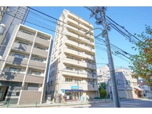 【東京都/立川市高松町】ヴェラハイツ立川 外観