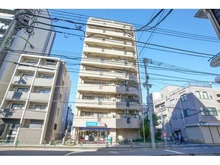 【東京都/立川市高松町】ヴェラハイツ立川 外観