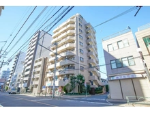 【東京都/立川市高松町】ヴェラハイツ立川 外観