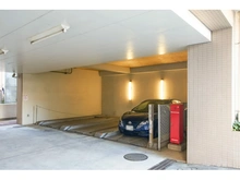 【東京都/立川市高松町】ヴェラハイツ立川 駐車場