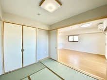 【東京都/八王子市椚田町】サンクレイドル八王子狭間 和室