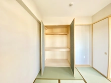 【東京都/八王子市椚田町】サンクレイドル八王子狭間 収納