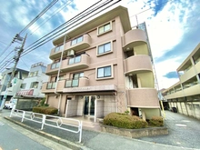 【東京都/立川市栄町】レヂオンス立川栄町 外観