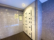 【東京都/立川市栄町】レヂオンス立川栄町 宅配BOX