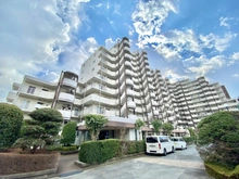 【東京都/昭島市松原町】東建ニューハイツ拝島 外観