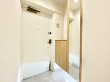 【東京都/昭島市松原町】東建ニューハイツ拝島 玄関