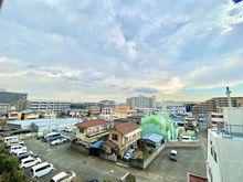 【東京都/昭島市松原町】東建ニューハイツ拝島 眺望