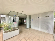 【東京都/昭島市松原町】東建ニューハイツ拝島 エントランス