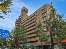 【東京都/八王子市千人町】ライオンズプラザ西八王子 外観