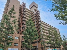 【東京都/八王子市千人町】ライオンズプラザ西八王子 外観