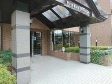 【東京都/八王子市千人町】ライオンズプラザ西八王子 エントランス
