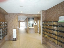 【東京都/八王子市千人町】ライオンズプラザ西八王子 エントランス