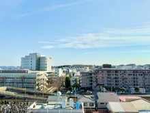 【東京都/八王子市千人町】ライオンズプラザ西八王子 眺望
