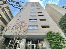 【東京都/八王子市散田町】西八王子けやき通りパーク・ホームズ 外観
