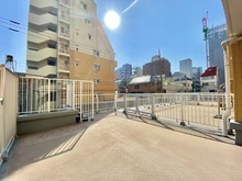 【東京都/八王子市横山町】ライオンズマンション八王子シティ 壱番館 ルーフバルコニー