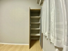 【東京都/八王子市横山町】ライオンズマンション八王子シティ 壱番館 収納