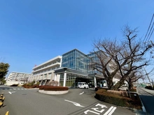 【東京都/昭島市中神町】オハナ昭島中神 昭島病院（現地より約520m）