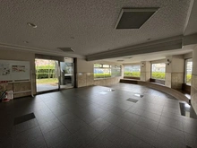 【東京都/立川市富士見町】コスモ立川サングレイス エントランス