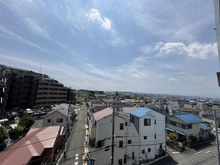 【東京都/立川市富士見町】コスモ立川サングレイス 眺望