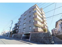 【東京都/昭島市玉川町】ダイアパレス昭島中神坂 外観