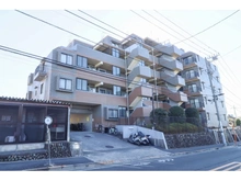 【東京都/昭島市玉川町】ダイアパレス昭島中神坂 外観