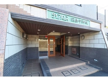 【東京都/昭島市玉川町】ダイアパレス昭島中神坂 エントランス