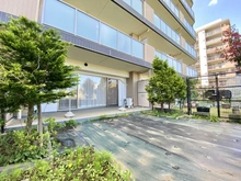 【東京都/八王子市椚田町】サンクレイドル八王子狭間 専用庭