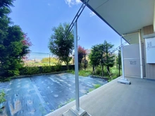 【東京都/八王子市椚田町】サンクレイドル八王子狭間 専用庭